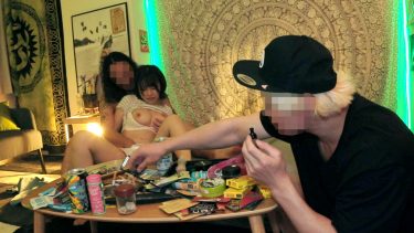 素人プカプカ コナツ